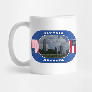 Georgia, Augusta City, USA Mug